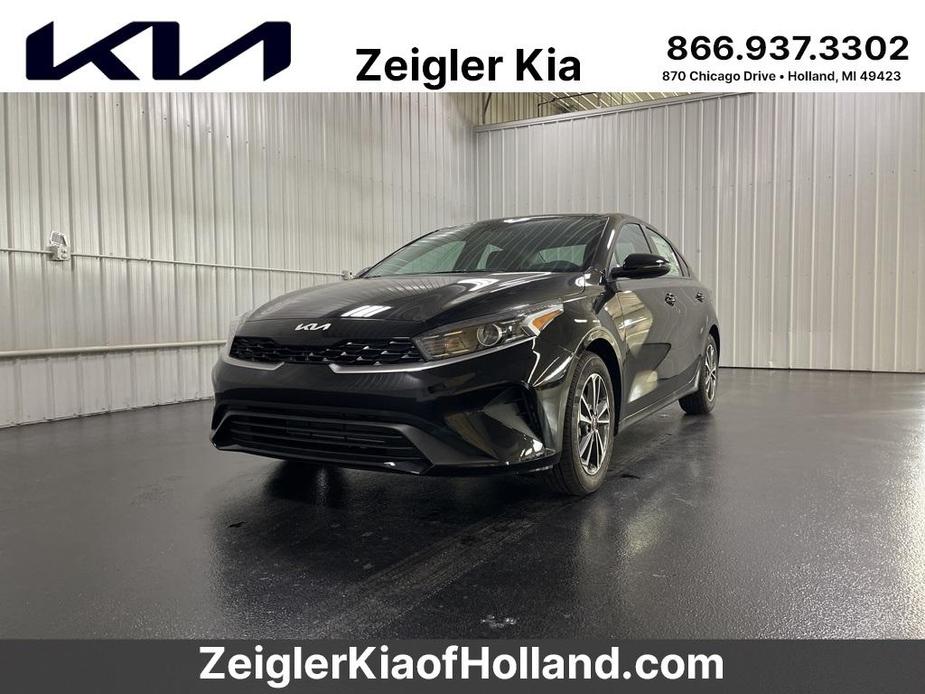 new 2024 Kia Forte car, priced at $20,582