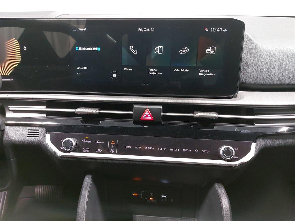 new 2026 Kia Sportage car, priced at $32,115