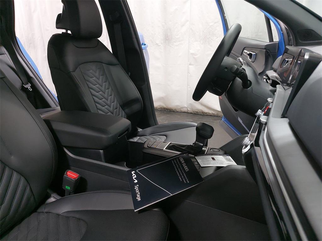 new 2026 Kia Sportage car, priced at $32,115