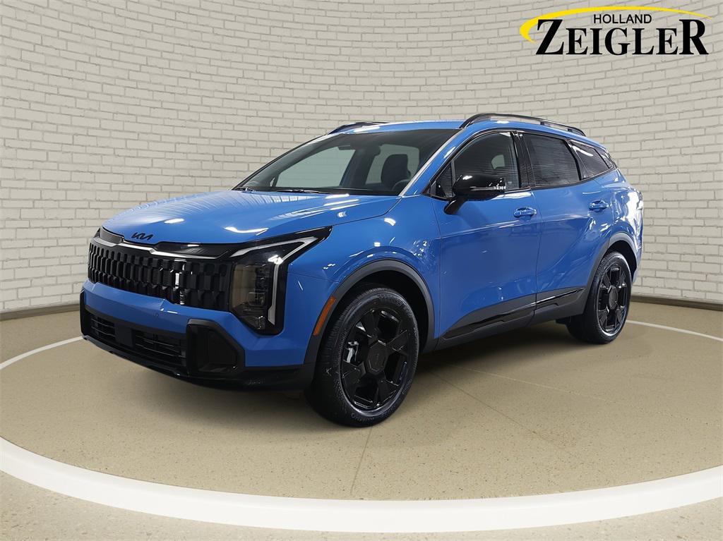 new 2026 Kia Sportage car, priced at $32,115