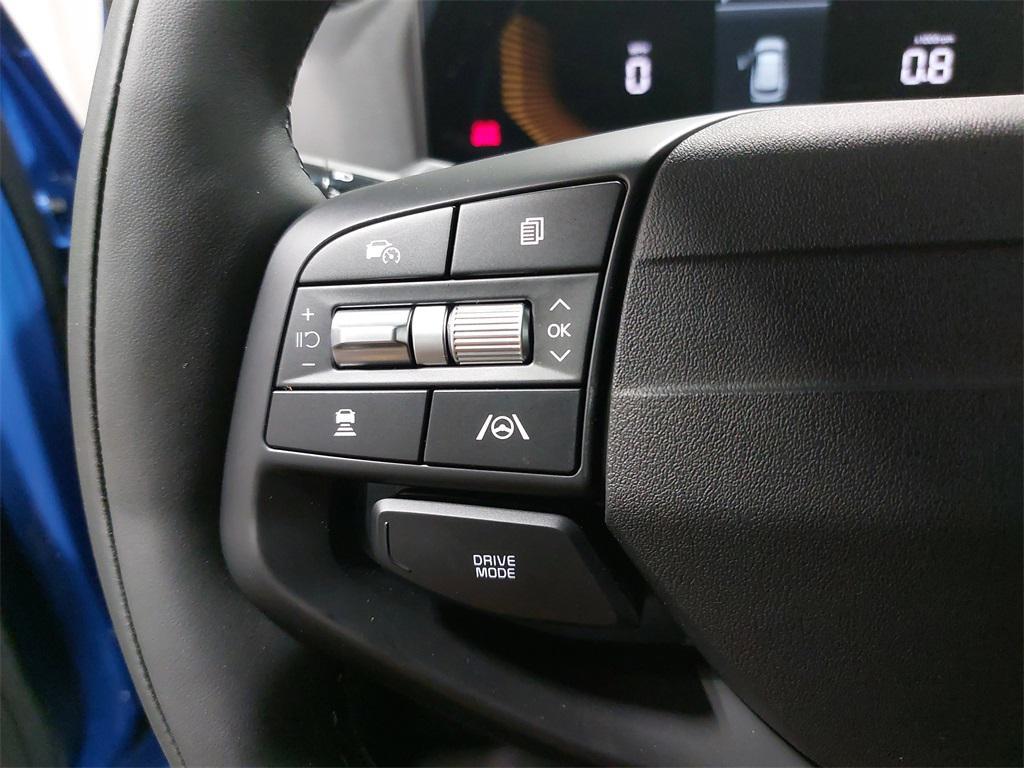 new 2026 Kia Sportage car, priced at $32,115