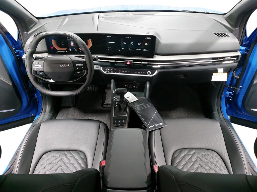 new 2026 Kia Sportage car, priced at $32,115