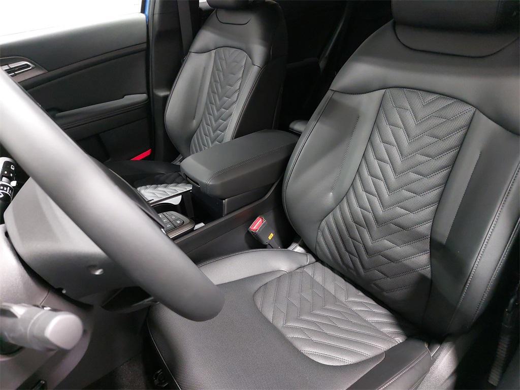 new 2026 Kia Sportage car, priced at $32,115