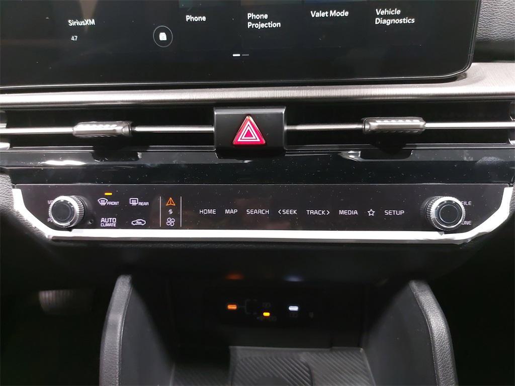 new 2026 Kia Sportage car, priced at $32,115