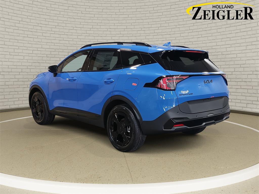 new 2026 Kia Sportage car, priced at $32,115