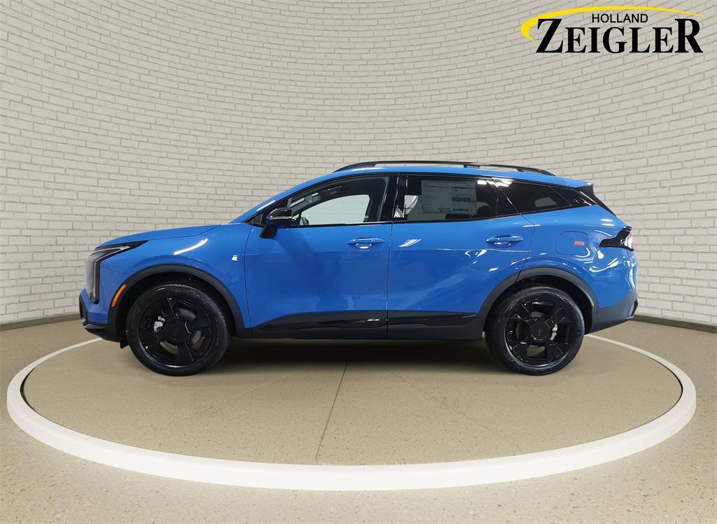 new 2026 Kia Sportage car, priced at $32,115