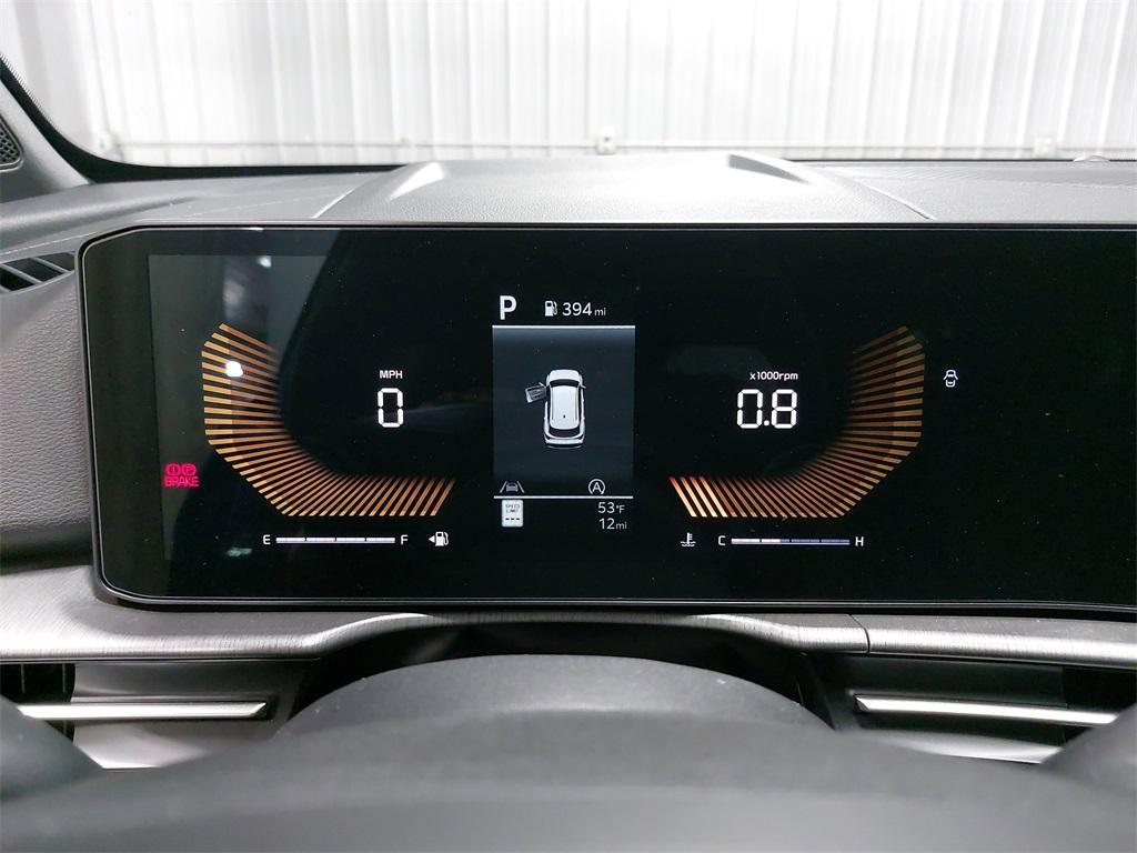 new 2026 Kia Sportage car, priced at $32,115