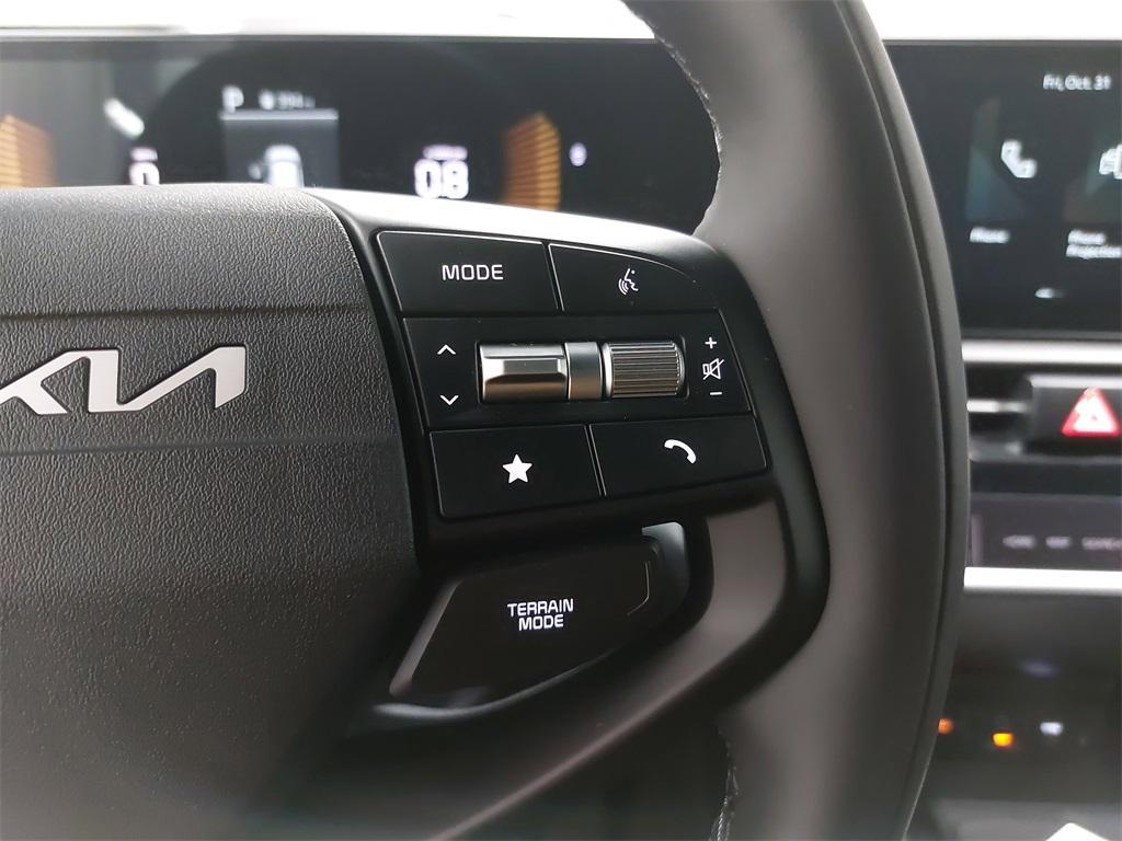 new 2026 Kia Sportage car, priced at $32,115