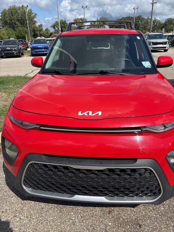 used 2022 Kia Soul car, priced at $14,500