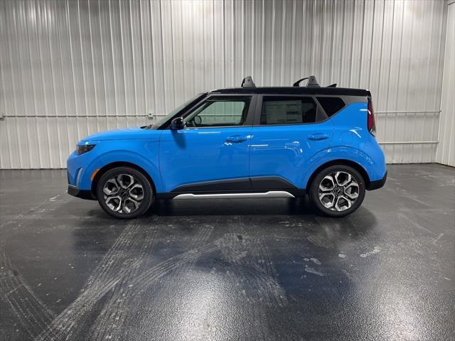 new 2025 Kia Soul car, priced at $26,289