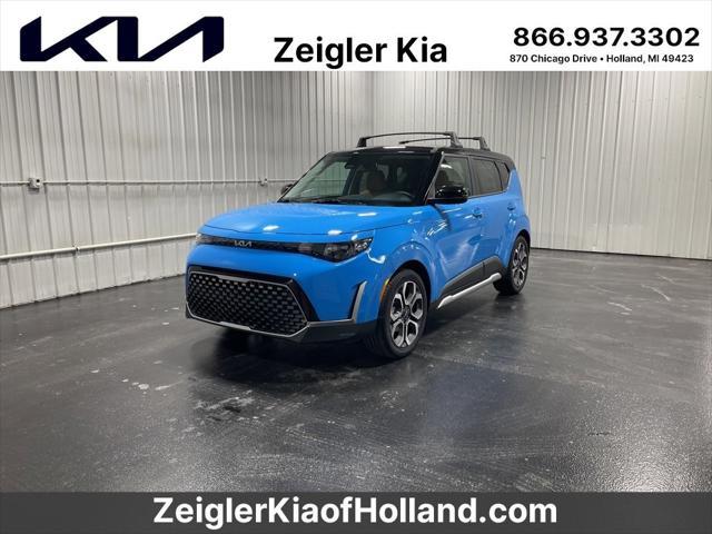 new 2025 Kia Soul car, priced at $26,289