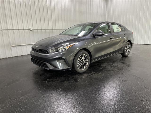 used 2023 Kia Forte car, priced at $19,295