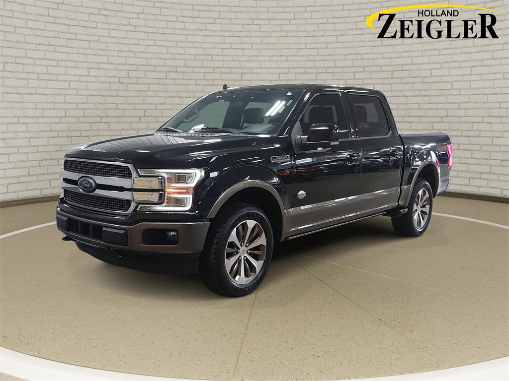 used 2020 Ford F-150 car, priced at $28,000