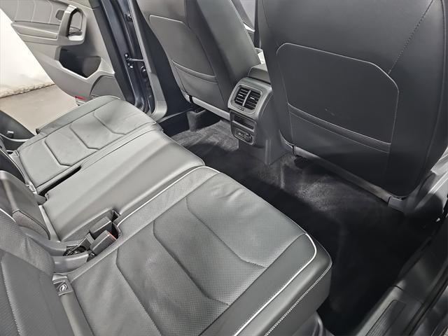 used 2022 Volkswagen Tiguan car, priced at $27,500