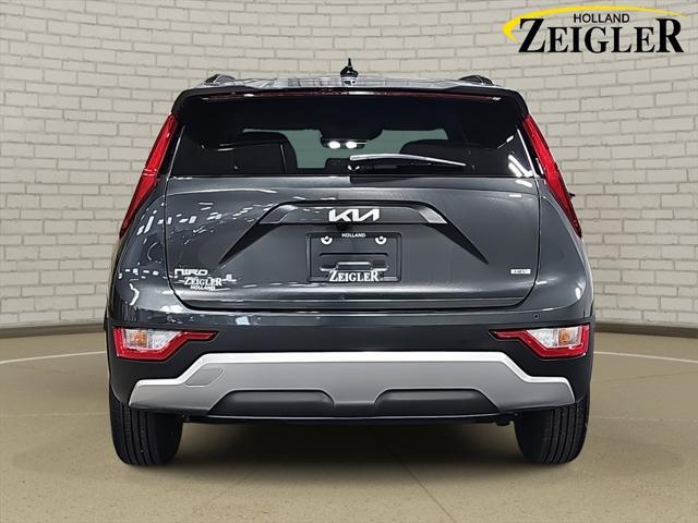 new 2025 Kia Niro car, priced at $31,009
