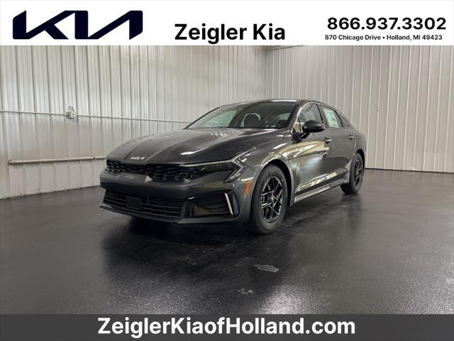 new 2025 Kia K5 car, priced at $27,579