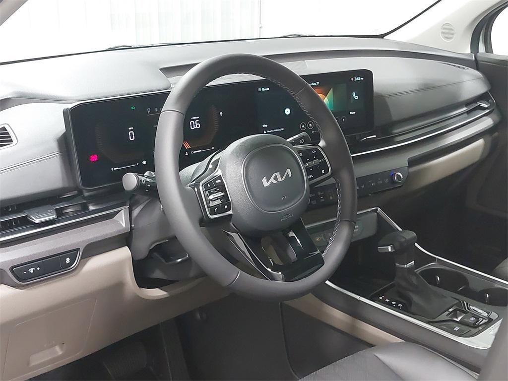 new 2026 Kia Carnival car, priced at $41,663