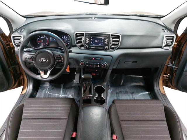 used 2017 Kia Sportage car, priced at $14,000