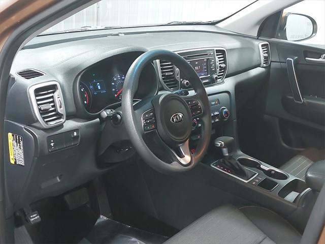 used 2017 Kia Sportage car, priced at $14,000
