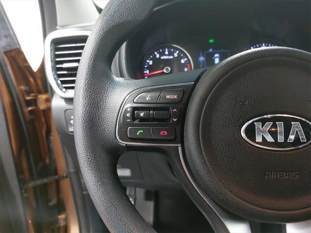 used 2017 Kia Sportage car, priced at $14,000
