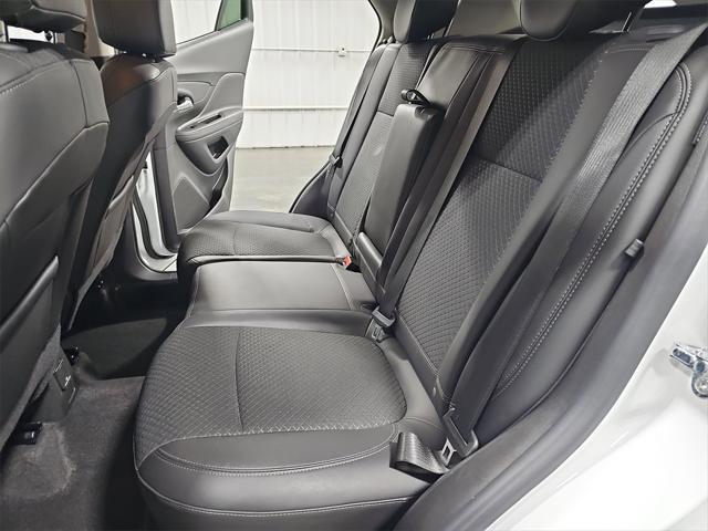used 2022 Buick Encore car, priced at $19,797