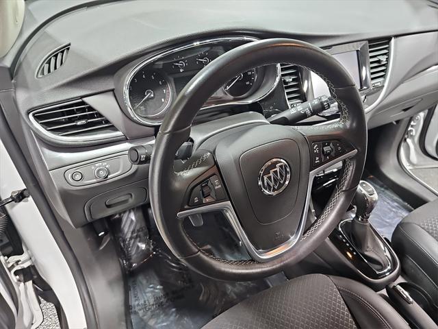 used 2022 Buick Encore car, priced at $19,797
