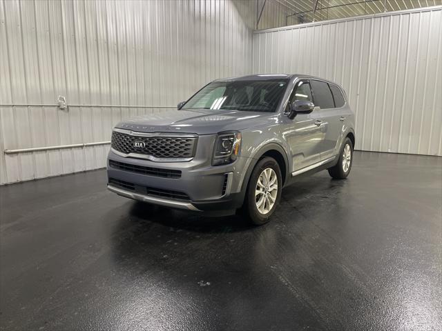 used 2021 Kia Telluride car, priced at $26,493