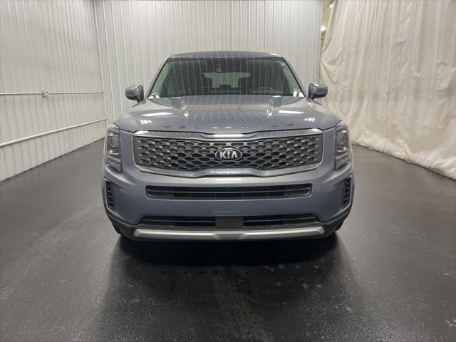 used 2021 Kia Telluride car, priced at $26,493