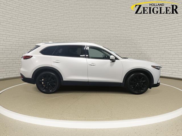 used 2022 Mazda CX-9 car, priced at $30,000