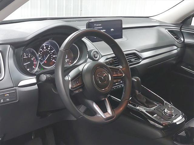 used 2022 Mazda CX-9 car, priced at $30,000