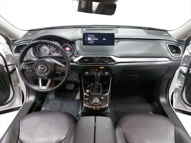 used 2022 Mazda CX-9 car, priced at $30,000