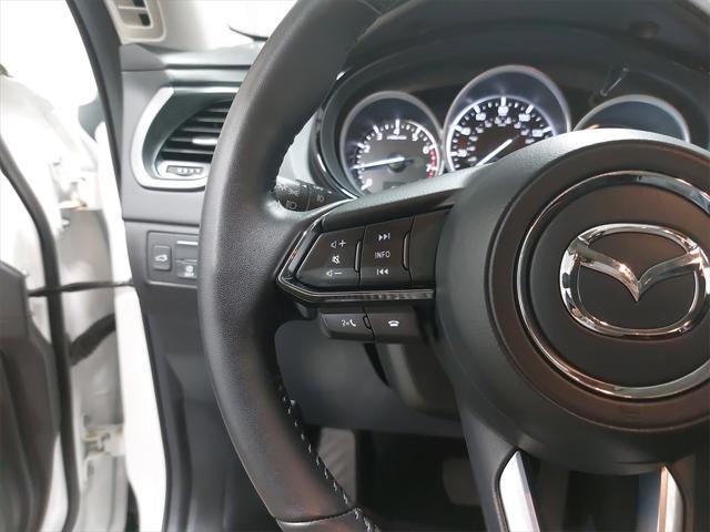 used 2022 Mazda CX-9 car, priced at $30,000