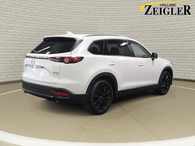 used 2022 Mazda CX-9 car, priced at $30,000