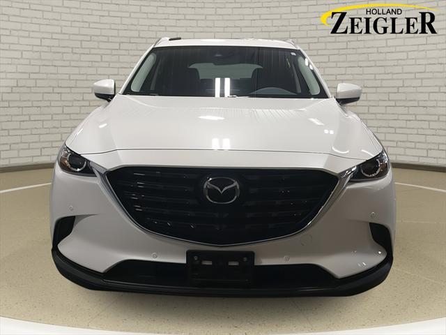 used 2022 Mazda CX-9 car, priced at $30,000