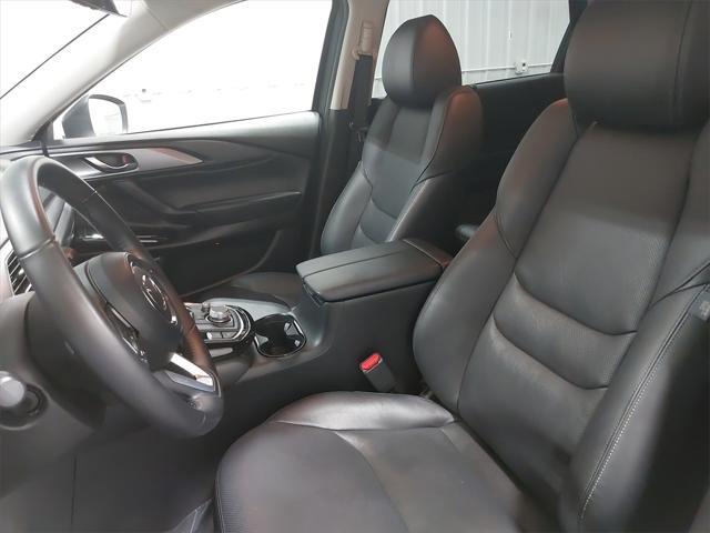 used 2022 Mazda CX-9 car, priced at $30,000