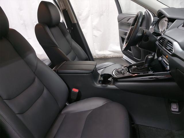 used 2022 Mazda CX-9 car, priced at $30,000