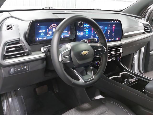 used 2024 Chevrolet Traverse car, priced at $40,000