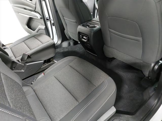 used 2024 Chevrolet Traverse car, priced at $40,000