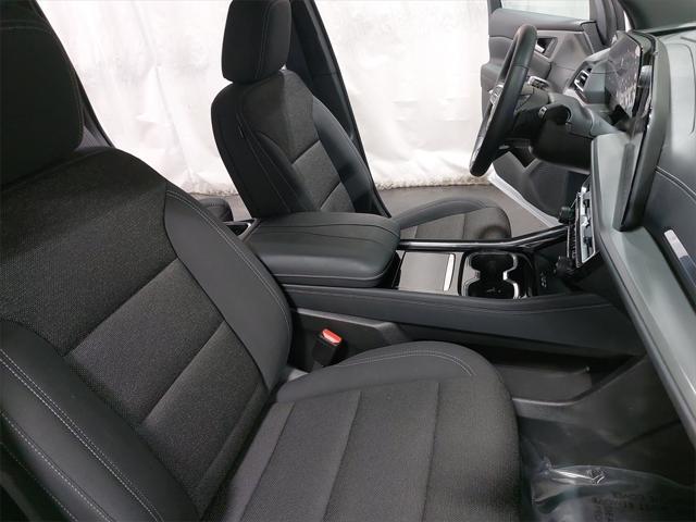 used 2024 Chevrolet Traverse car, priced at $40,000