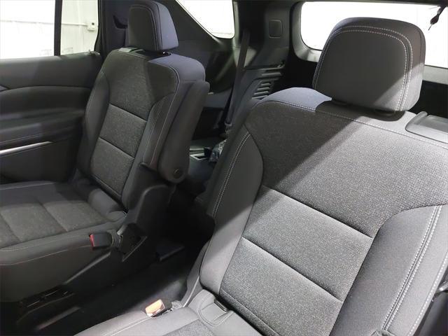 used 2024 Chevrolet Traverse car, priced at $40,000