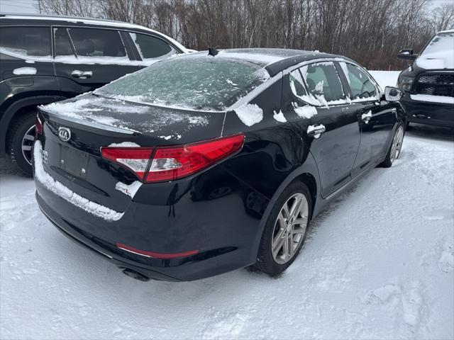 used 2013 Kia Optima car, priced at $11,797