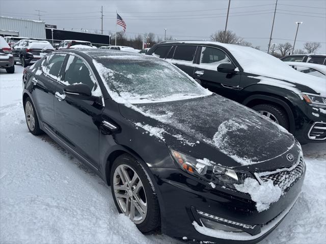 used 2013 Kia Optima car, priced at $11,797