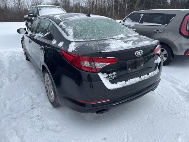 used 2013 Kia Optima car, priced at $11,797