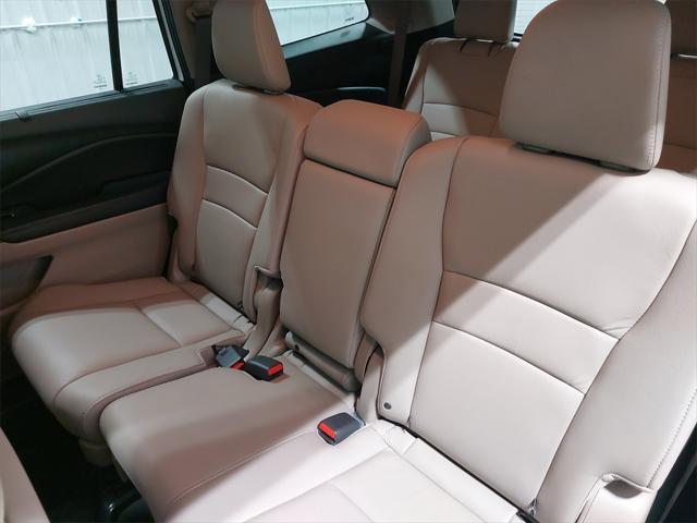 used 2021 Honda Pilot car, priced at $32,000