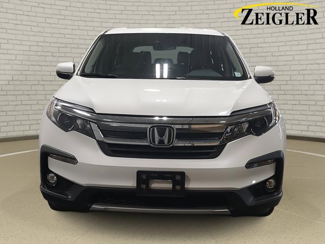 used 2021 Honda Pilot car, priced at $32,000