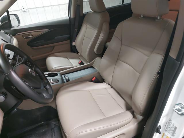used 2021 Honda Pilot car, priced at $32,000