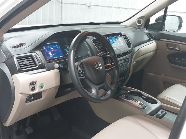 used 2021 Honda Pilot car, priced at $32,000