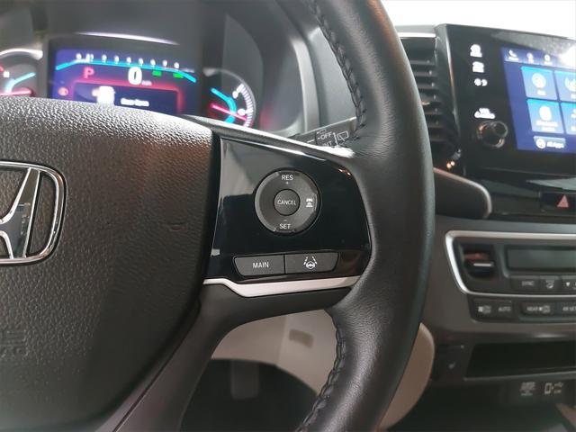 used 2021 Honda Pilot car, priced at $32,000
