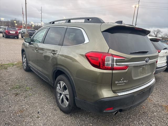 used 2024 Subaru Ascent car, priced at $35,487