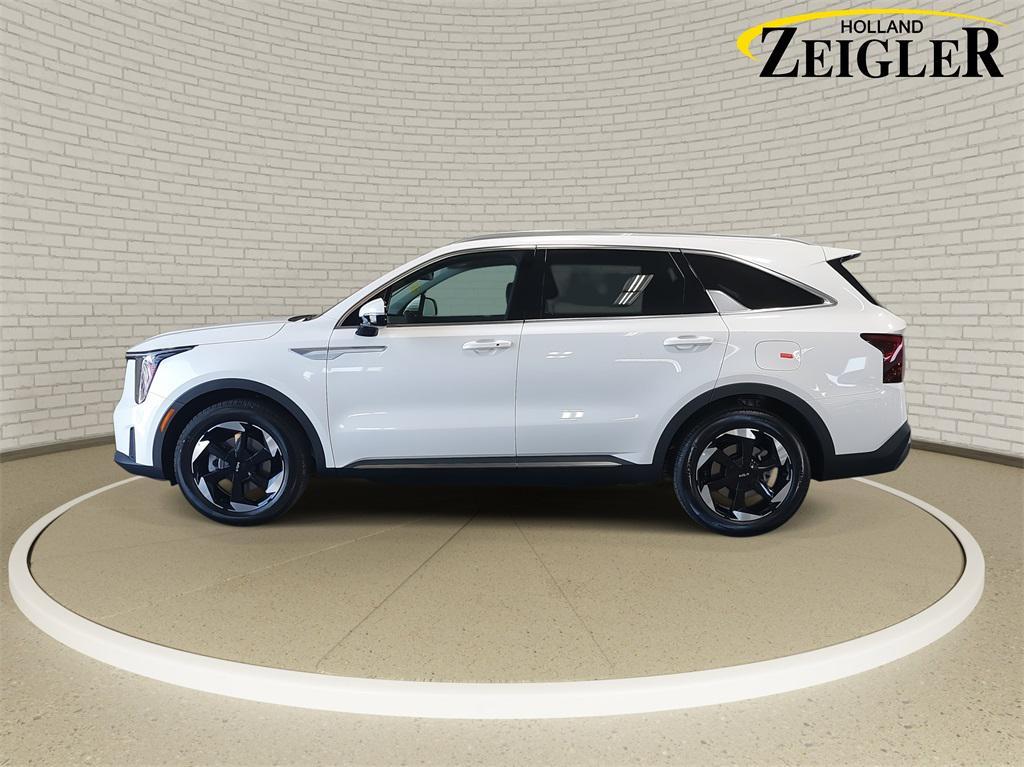 new 2025 Kia Sorento Hybrid car, priced at $41,743